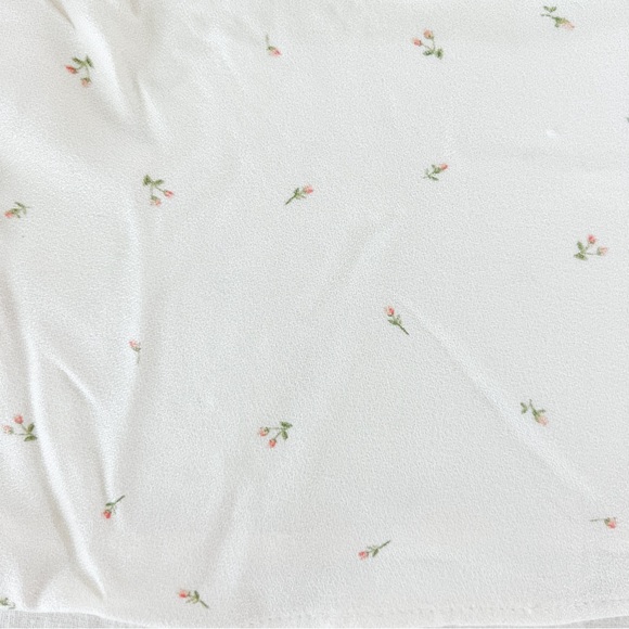 Baby Smocked Floral Top - Picture 3 of 5